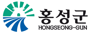 홍성 로고